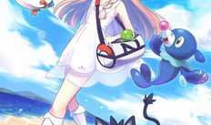 动漫精灵,梦幻世界的守护者传奇